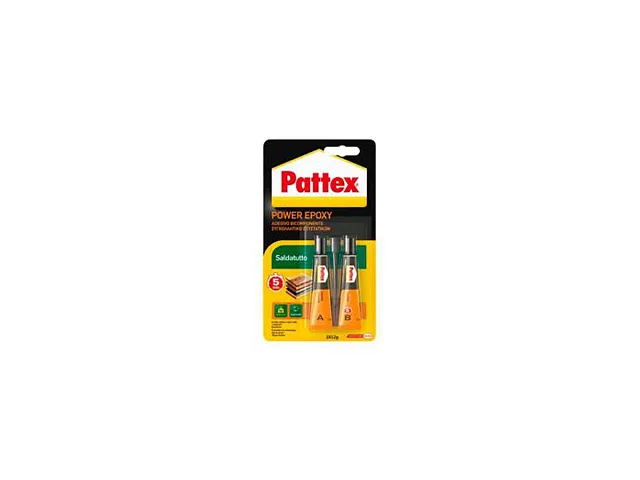Pattex Adhesivo soldador POWER EPOXY - Pattex