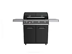 Outdoorchef Barbacoa de gas DUALCHEF 425 G - Outdoorchef