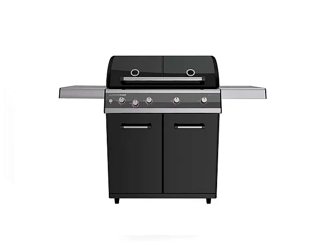 Outdoorchef Barbacoa de gas DUALCHEF 325 G - Outdoorchef
