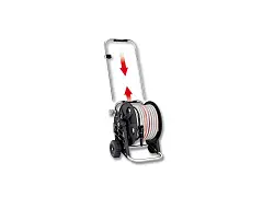 Claber GENIUS COMPACT Wagen - Claber