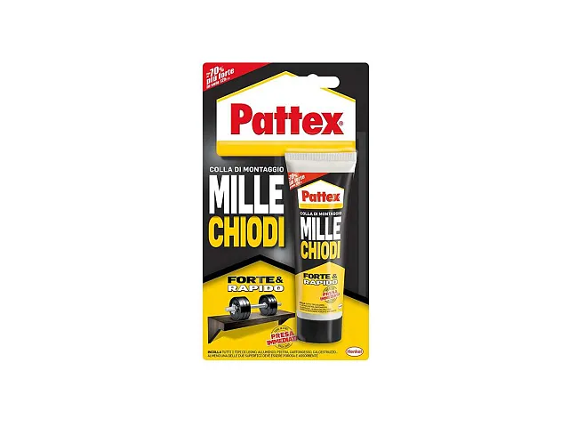 Pattex KLEBER STARK UND SCHNELL - Pattex
