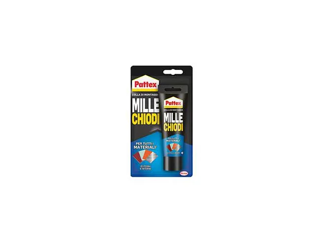 Pattex Colla di montaggio per tutti i MATERIALI - Pattex