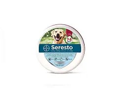 Seresto Halsband für Hunde über 8 kg - SERESTO