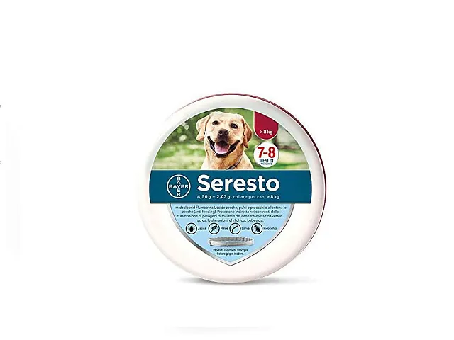Seresto Halsband für Hunde über 8 kg - SERESTO