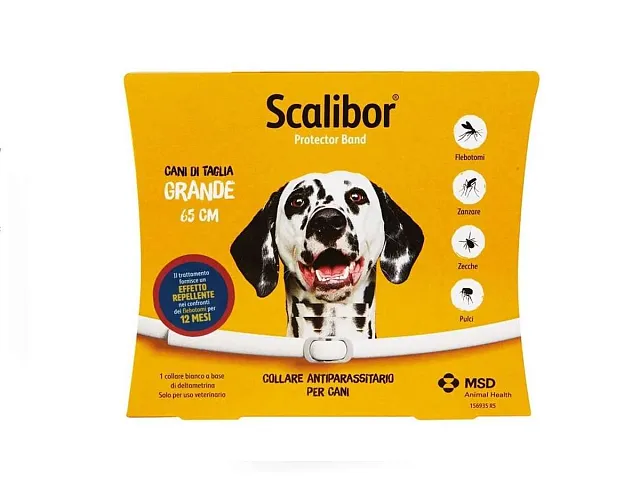 Scalibor Collare per cani taglia grande - SCALIBOR
