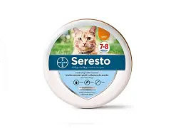 Seresto Collar para gatos - SERESTO
