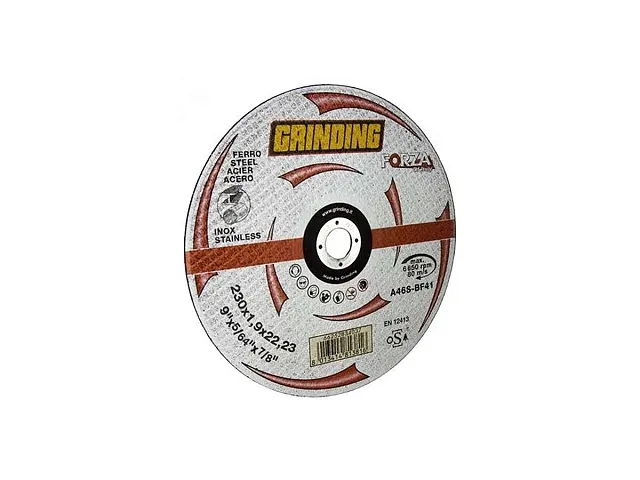 Grinding Disco de corte para amoladora FORZA - Grinding