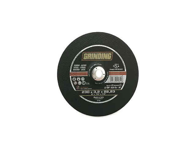 Grinding Disque de coupe pour meule FORZA OF ITALY - Grinding