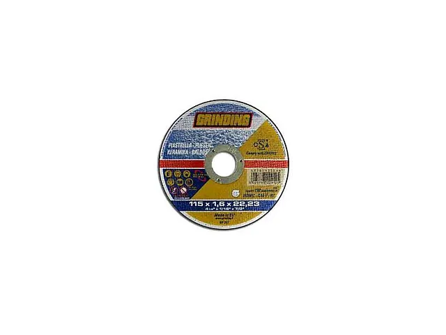 Grinding Disco para hierro - Grinding