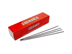Siderarco Electrodo rutilo para uso general Ø 3,2 mm/Longitud 340 mm E40 - Siderarco