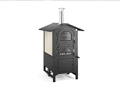 Fontana Forno a legna FOCO