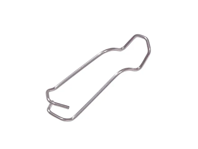 Sborgia Haken für Rundstahl LIVIO