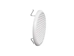 Dacota Rejilla de ventilación de plástico - Dacota