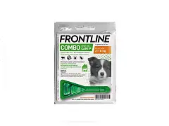 Frontline Pipette für Hunde von 2 bis 10 kg COMBO - FRONTLINE
