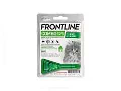 Frontline Pipeta para gatos COMBO SPOT ON - FRONTLINE