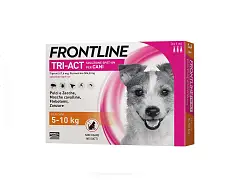 Frontline Pipetten für Hunde von 5 bis 10 kg - FRONTLINE