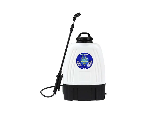 Di martino Rucksack-Spritzpumpe ELECTRA 16 - Di Martino