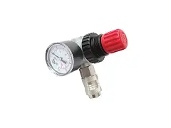 Sborgia Druckminderer mit Manometer