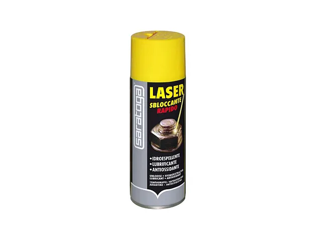 Saratoga Desbloqueador hidrorrepelente lubricante LASER - Saratoga