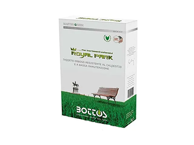 Bottos Semilla para césped de cubiertas extensivas ROYAL PARK - BOTTOS