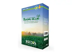 Bottos Saatgut für rustikale Rasenflächen ROYAL BLUE PLUS
