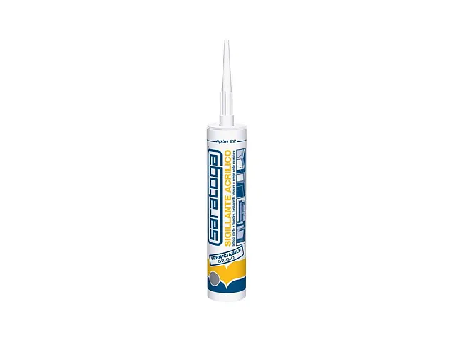Saratoga Sellador acrílico pintable - Saratoga