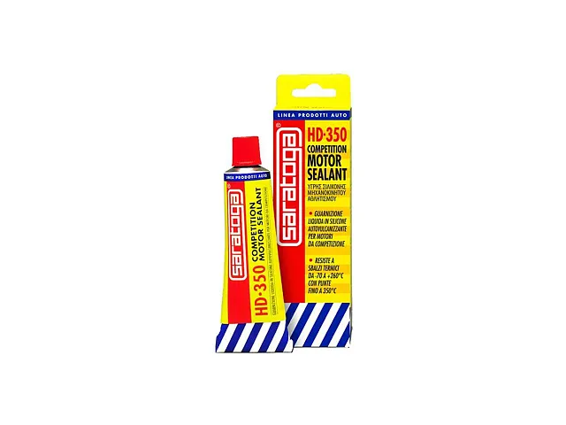 Saratoga Silikondichtstoff MOTOR SEALANT - Saratoga
