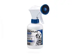 Frontline Antiparasitäres Spray für Hunde und Katzen - FRONTLINE