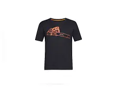 Stihl T-shirt homme noire MS 500 i - STIHL