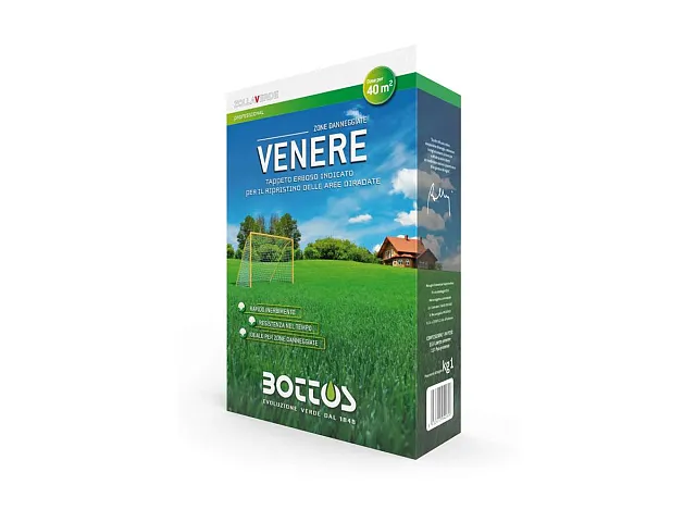 Bottos Semilla para césped zonas dañadas VENUS - BOTTOS