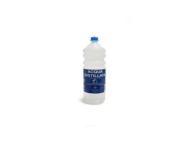 Italchimici group Entmineralisiertes Wasser - Italchimici Group