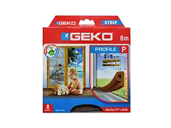 Geko Adhesivo cortaviento para puertas y ventanas - GEKO