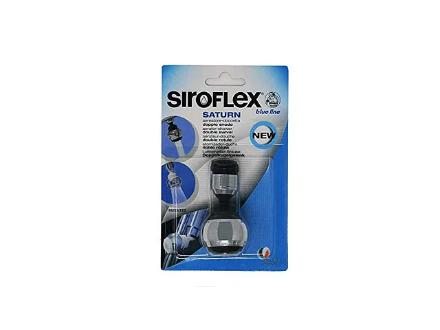 Siroflex Perlator für Wasserhahn BLUE LINE - Siroflex