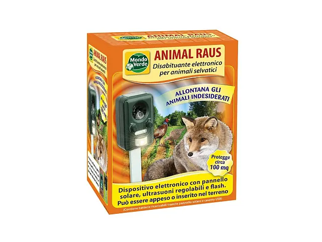 Mondo verde Animal Raus - Monde Vert