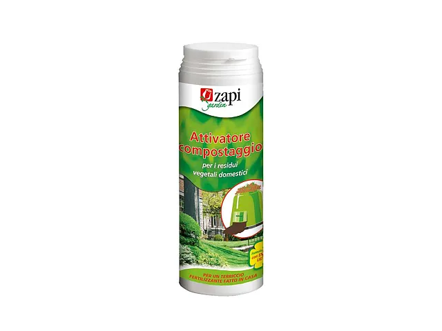 Zapi Kompostierbarer Aktivator - Zapi