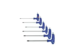 Valex Destornilladores de punta hexagonal en T - Valex