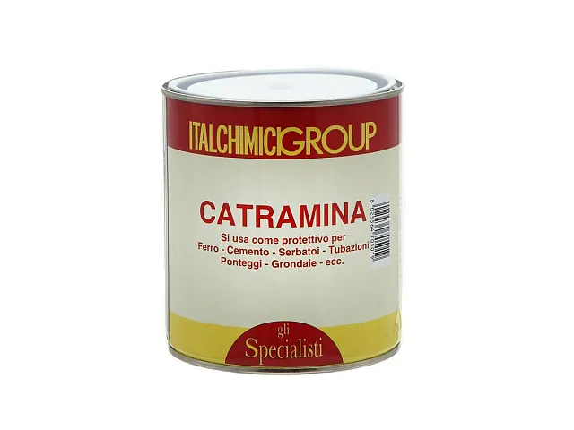 Italchimici group Catramina