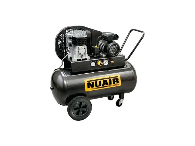 Nuair Compresor de correa B2800 100l - NUAIR