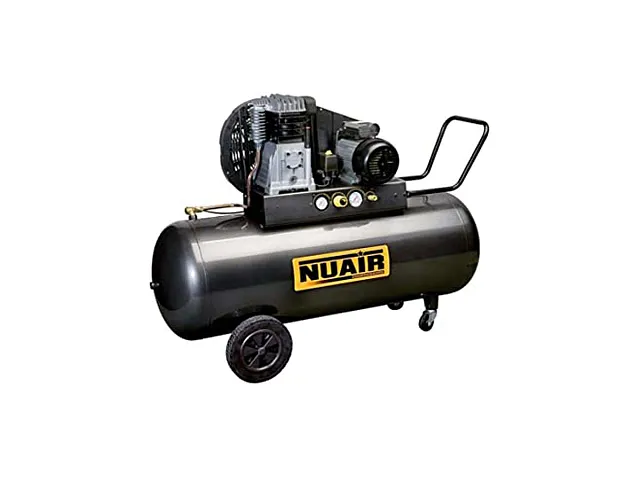 Nuair Compresor de correa B3800 100l - NUAIR
