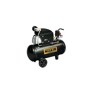 Nuair Compressore ad aria da 50l - NUAIR