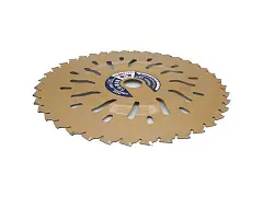 Forestal Freischneidermesser 40 Zähne - Forestal