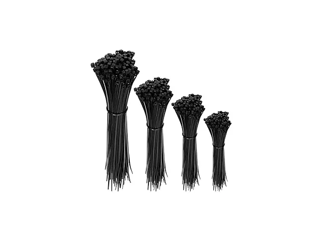Valex Bridas para cableado negras - Valex