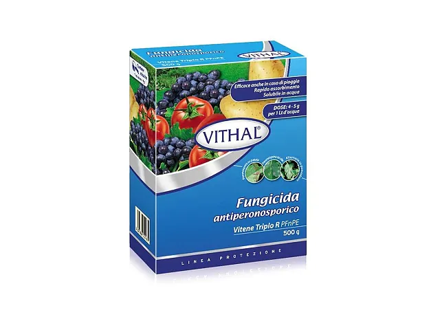 Vithal Fungizid gegen Peronospora VITENE TRIPLO R - VITHAL