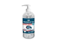 Cooper dermo Hydroalkoholisches Gel - Cooper dermo