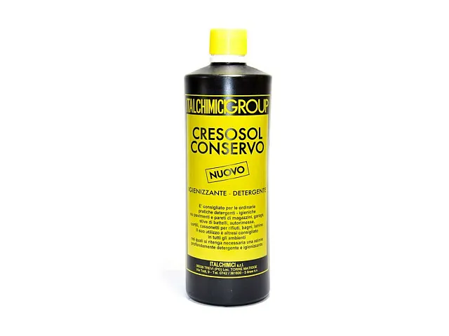 Italchimici Desinfectante Cresosol conservo - Italchimici