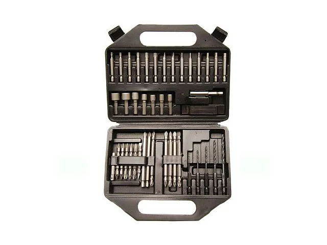 Bgs Kit de 42 piezas de insertos y puntas - BGS
