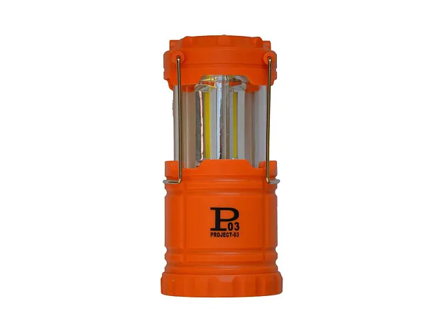 Project 03 Lampada led portatile FIREFLY 150 - Project 03