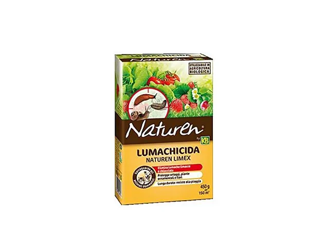 Kb Lumachicida NATUREN en gránulos - KB