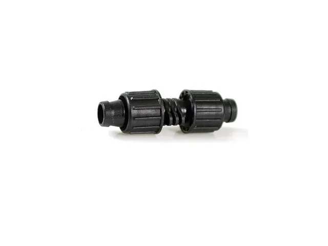 Irritec Flacher Tropfrohr-Muffe - Irritec