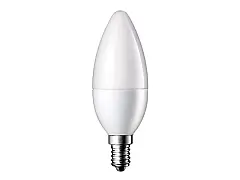 Optonica Bombilla led en forma de vela E14 - Optonica